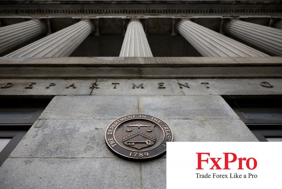 Lợi suất TPCP Mỹ tăng vọt khi các trader cho rằng Fed sẽ trì hoãn đợt cắt giảm lãi suất đầu tiên đến tháng 12