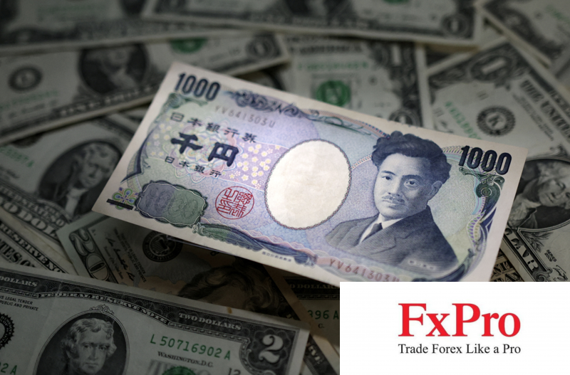 Các traders cho rằng đà phục hồi của đồng Yên báo hiệu sự can thiệp của chính phủ Nhật Bản