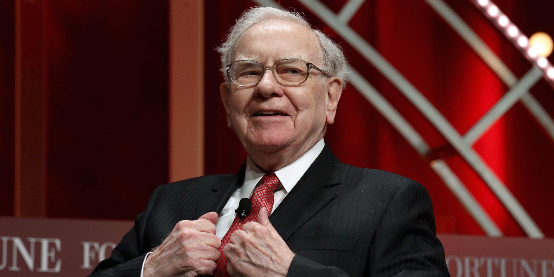 Warren Buffet mua 10 tỷ USD tài sản của công ty khí đốt Dominion Energy