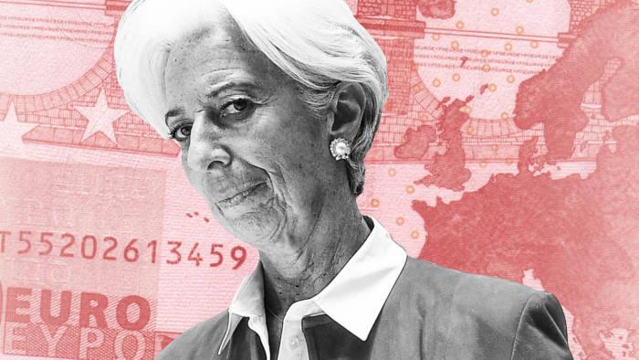 Thị trường phớt lờ thông điệp vô cùng "dovish" của chủ tịch Lagarde