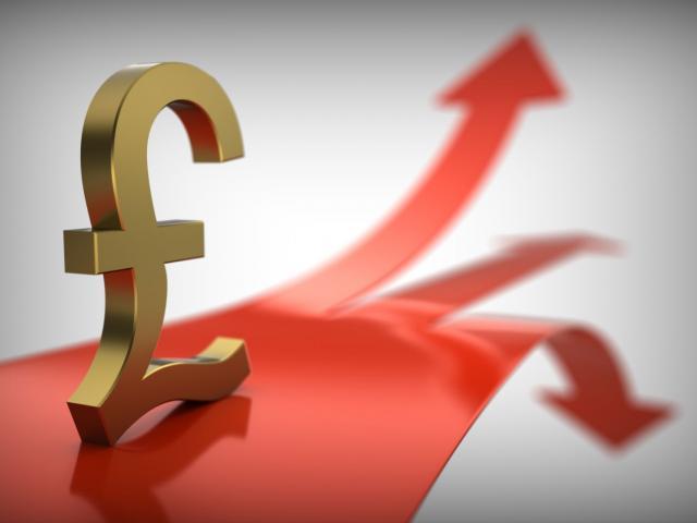 Dữ liệu GDP của Vương quốc Anh sẽ khiến đà giảm của Sterling suy yếu trong hôm nay