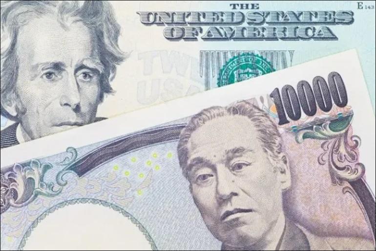 Dollar tăng lên mức cao mới so với Yen