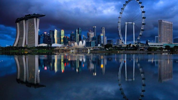 Singapore bước vào thời kỳ suy thoái sau khi nền kinh tế thu hẹp hơn 40% so với quý trước