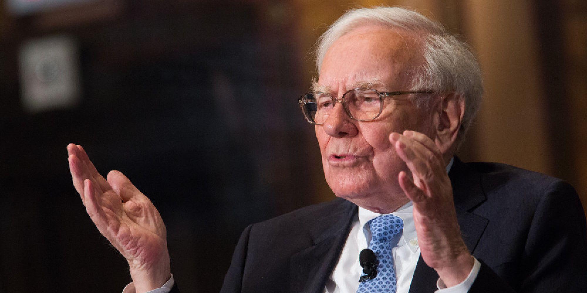 Bloomberg: Warren Buffett được kết nạp làm thành viên mới nhất trong Fan Club của Vàng - Tín hiệu tích cực cho kim loại quý!
