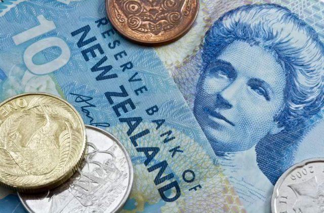 Số liệu lạm phát từ New Zealand sẽ mang đến manh mối về lãi suất âm