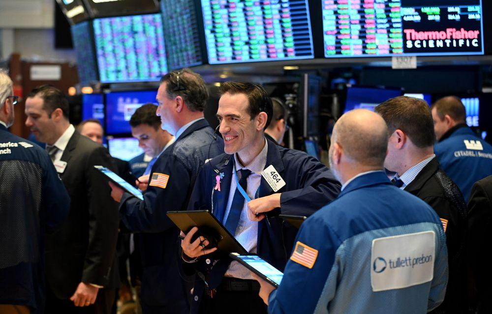 Thị trường chứng khoán Mỹ: "Liệu tôi có cần lo lắng"
