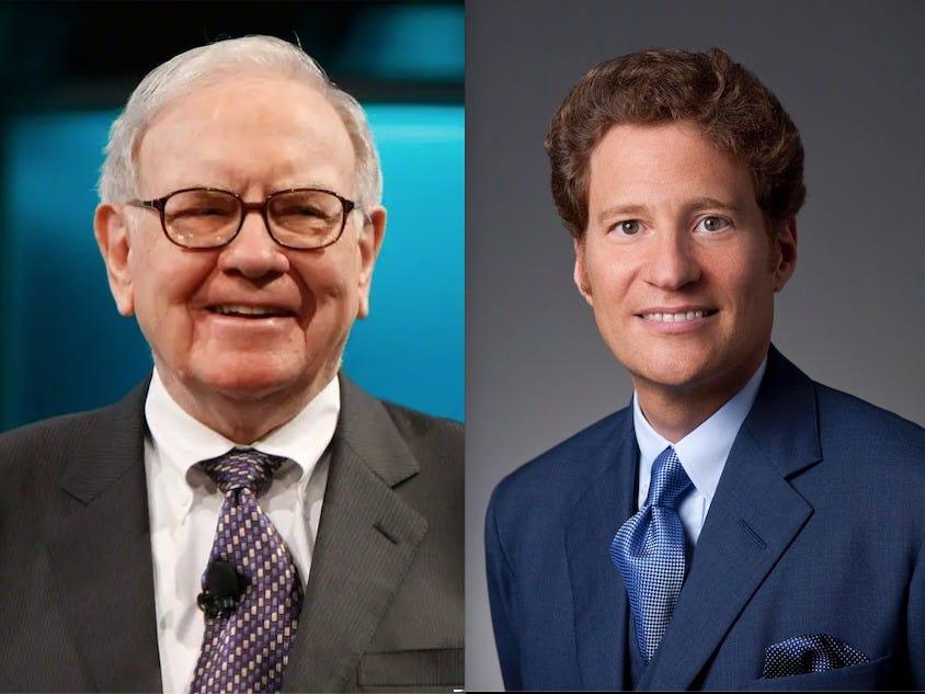 Thương vụ giao dịch 3500 tấn bạc của Warren Buffet năm 1997 biến Thomas Kaplan trở thành tỷ phú!