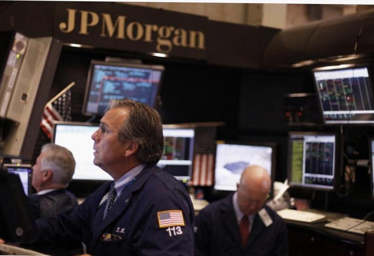Nhận định của FX Trader JPMorgan Chase ngày 06/03