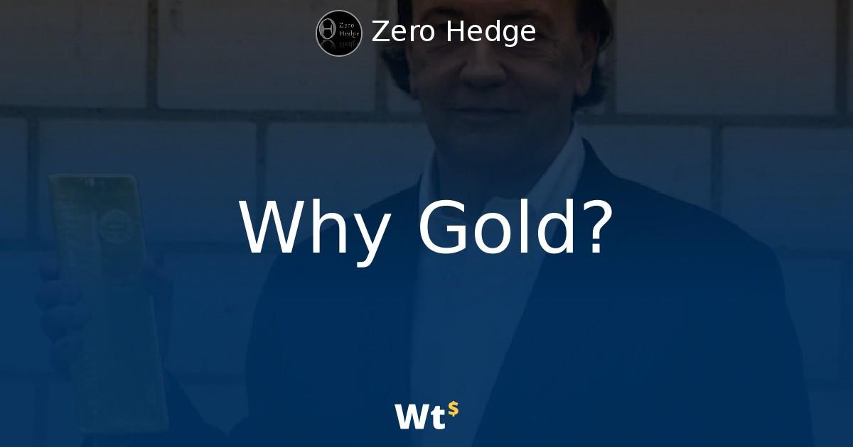 Tại sao nên mua vàng từ bây giờ?