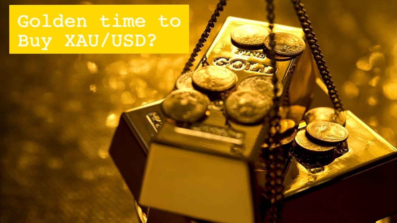 Thời điểm "vàng" để mua vàng dài hạn?