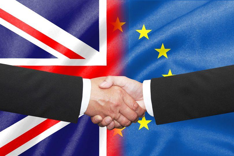 Đằng sau thỏa thuận Brexit lịch sử giữa Anh - EU