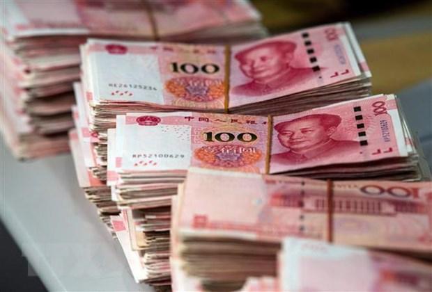 Trung Quốc giảm số lượng ngân hàng tạo lập thị trường cho đồng Nhân dân tệ