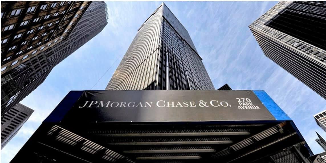 JPMorgan Toyko Trading Desk