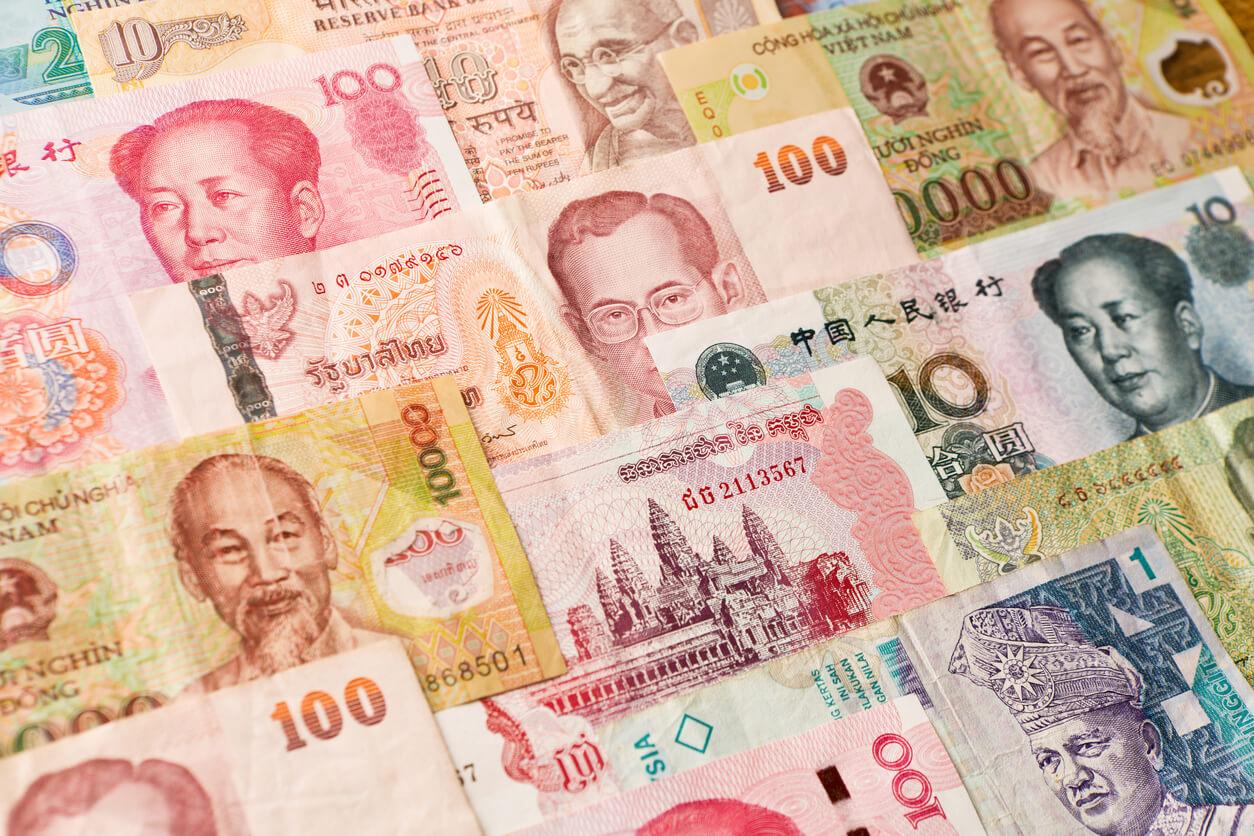 Các đồng tiền châu Á còn nhiều dư địa tăng giá?