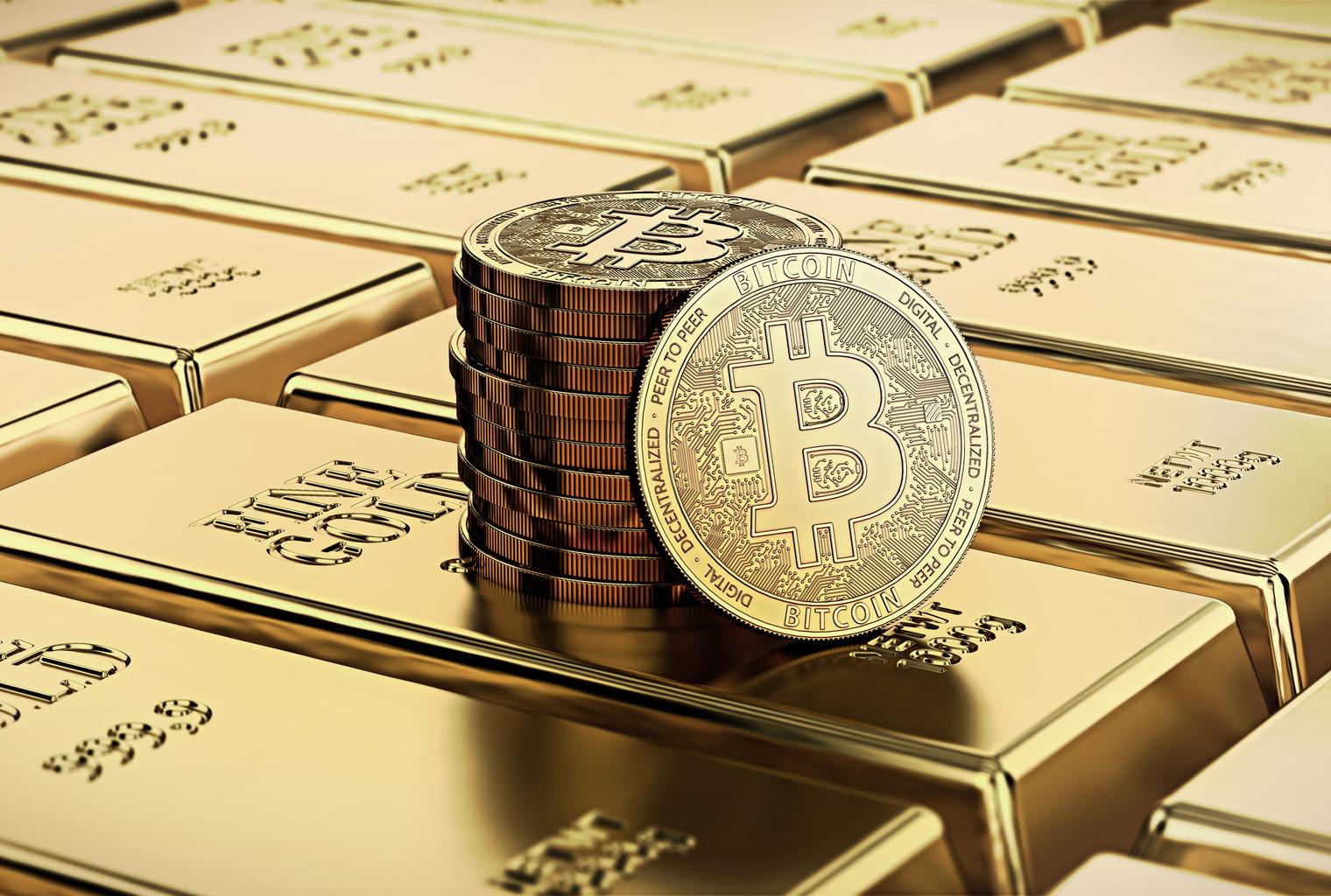 Hướng đi nào cho Vàng và Bitcoin? Quan điểm của Mark Cudmore, chiến lược gia Bloomberg
