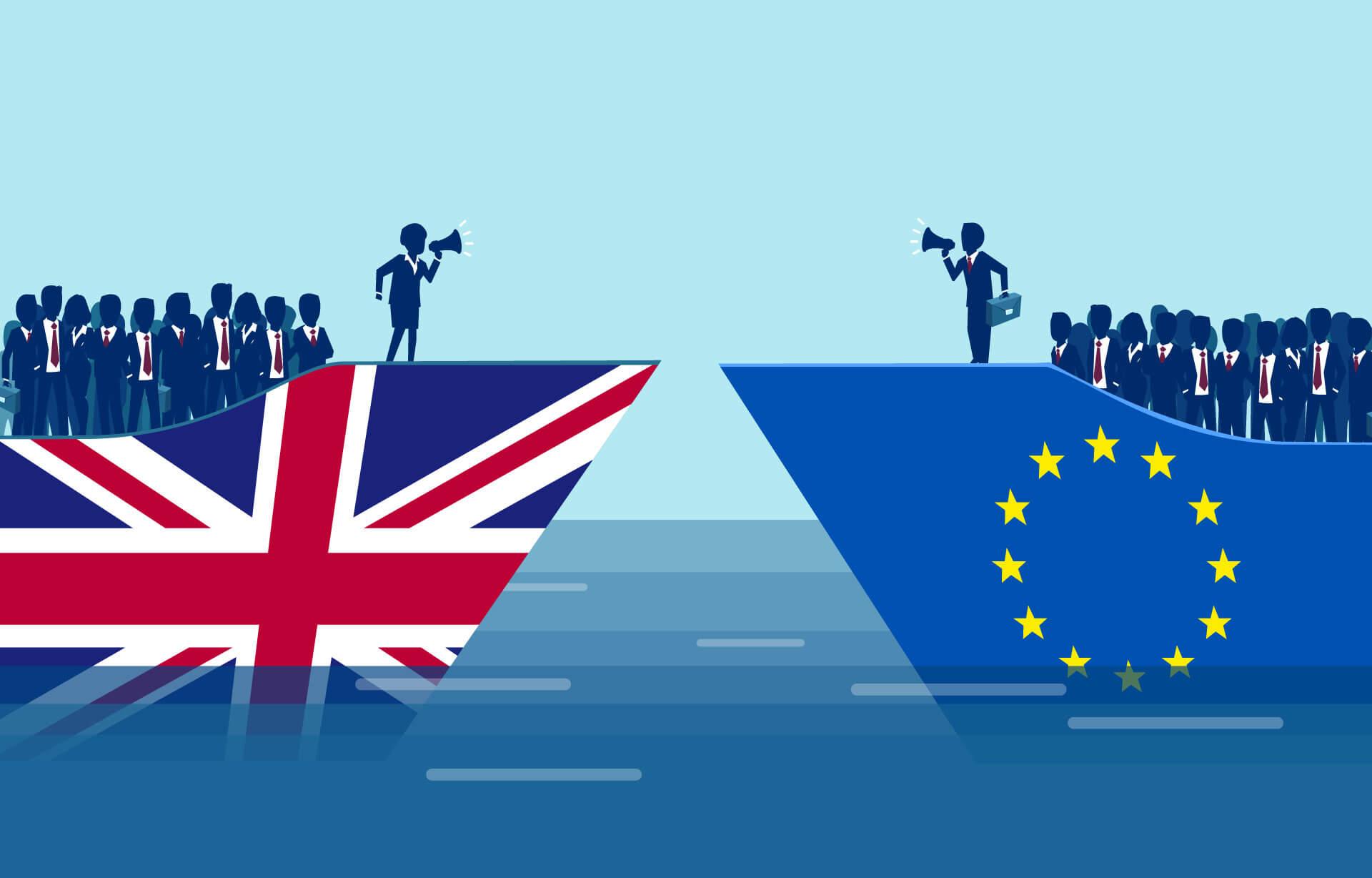 Đồng Bảng Anh có thể tăng giá gần 5% nếu Anh và EU đạt được thỏa thuận thương mại Brexit!