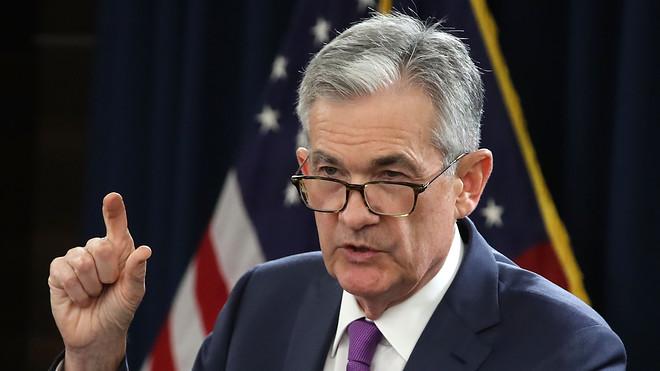 Toàn thị trường trở nên "lo lắng" trước phiên điều trần của Powell!