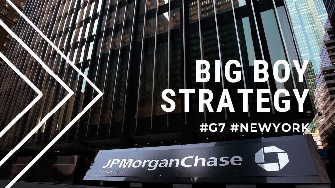 Chiến lược giao dịch FX Trader JPMorgan New York 24.08.2020: Sẵn sàng với cơn bão từ hội nghị Jackson Hole