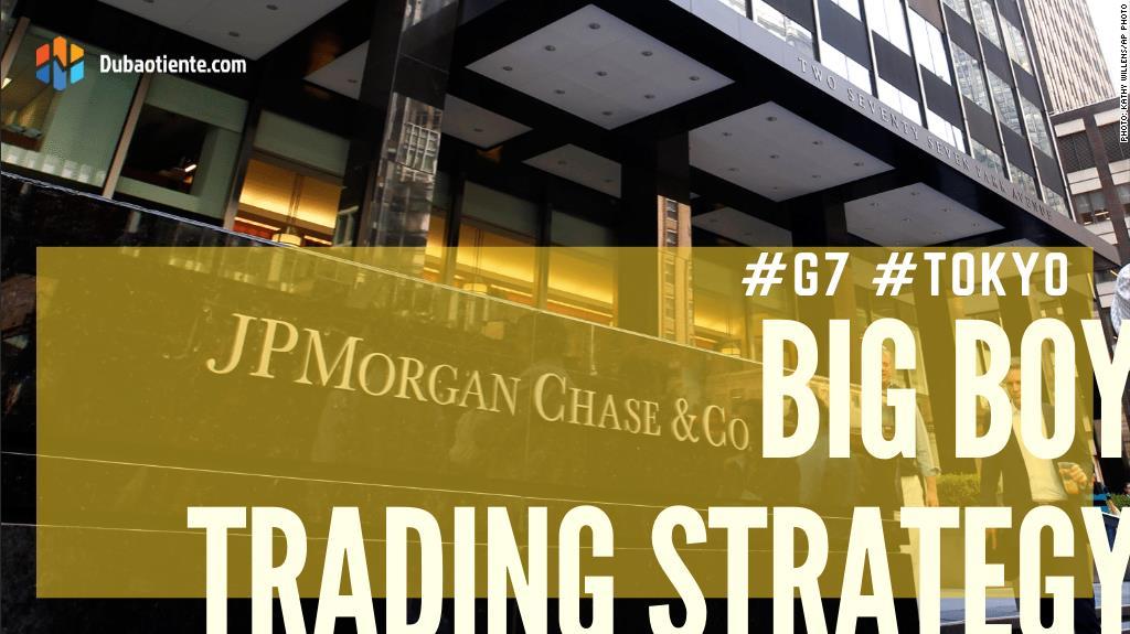 Chiến lược giao dịch FX Trader JPMorgan Tokyo 17.09.2020: Đứng ngoài với JPY