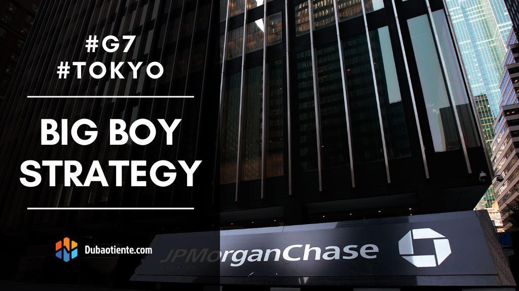 Nhận định của JP Morgan đối với JPY sáng ngày 15.06.2020. Giữ quan điểm Bearish đối với USD/JPY