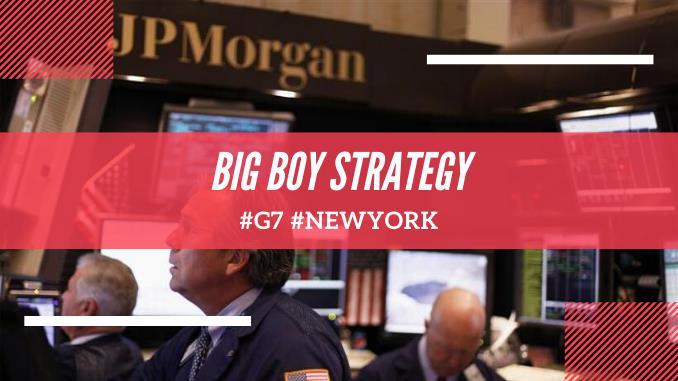 Chiến lược giao dịch FX Trader JPMorgan New York 10.12.2020: Chờ sell on rally với USD nhưng hãy cẩn thận thanh khoản mỏng!