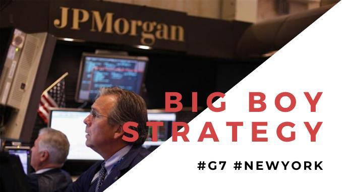 Chiến lược giao dịch FX Trader JPMorgan New York 19.11.2020: Tận dụng đà hồi phục để gia tăng vị thế short USD!
