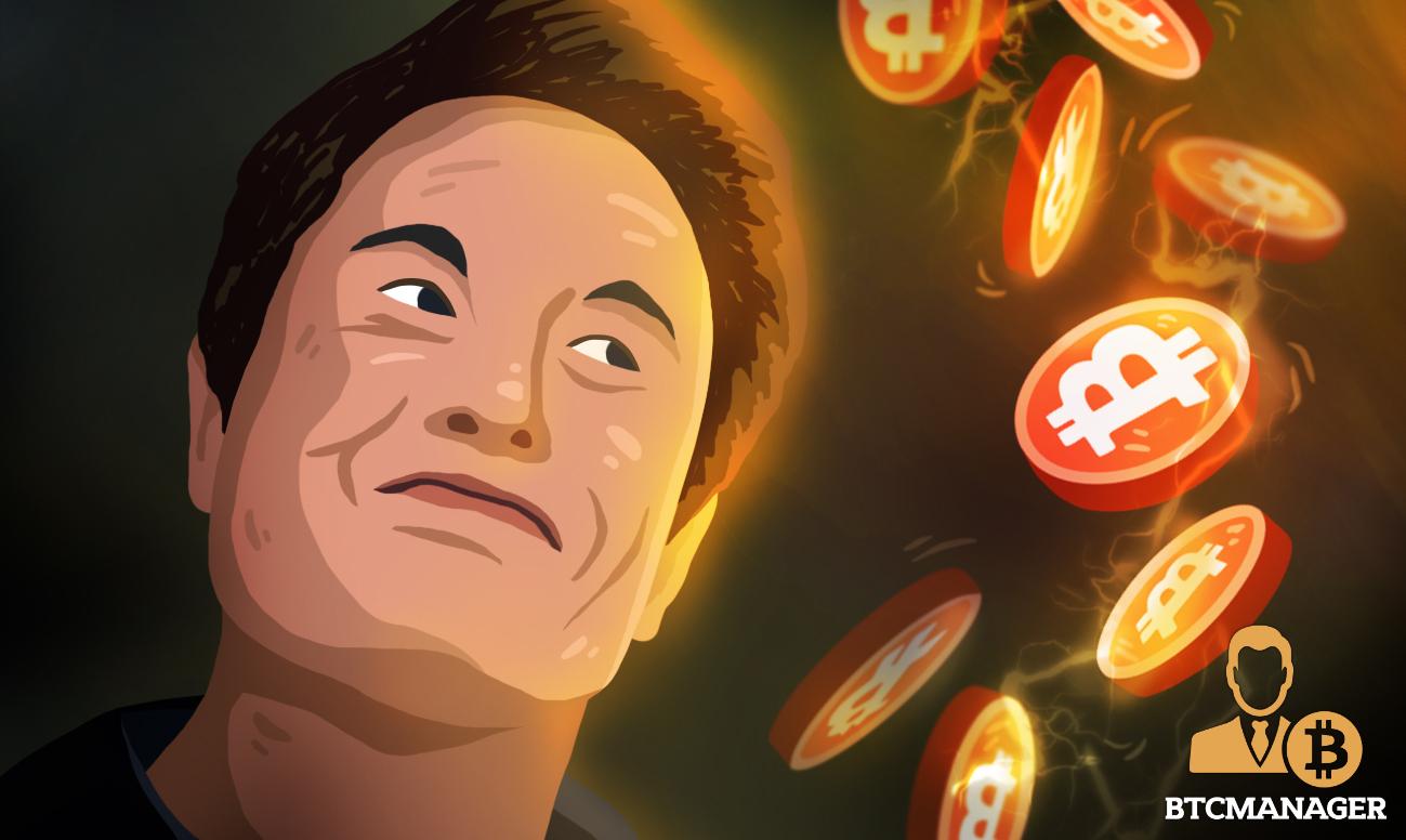 Một tháng chơi Bitcoin của Elon Musk lời hơn cả năm bán xe điện
