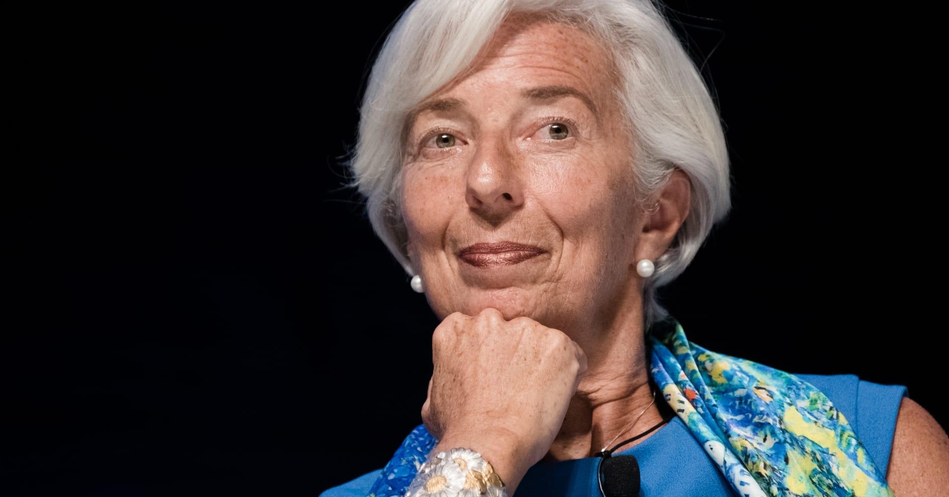 Liệu chủ tịch ECB Lagarde có cố gắng hạ giá đồng Euro?