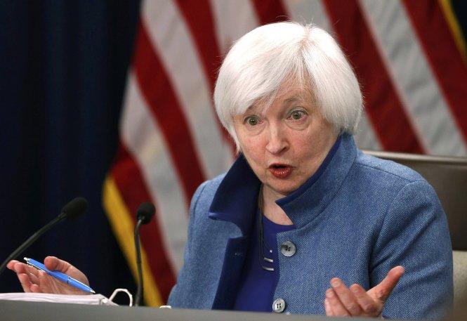 Bình luận của bà Yellen sẽ tạo dư địa cho USD sụt giảm sâu hơn