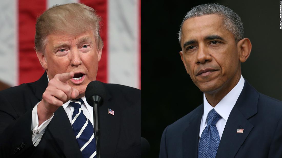 Donald Trump và Obama, ai mang lại nhiều thành tựu hơn cho nước Mỹ?