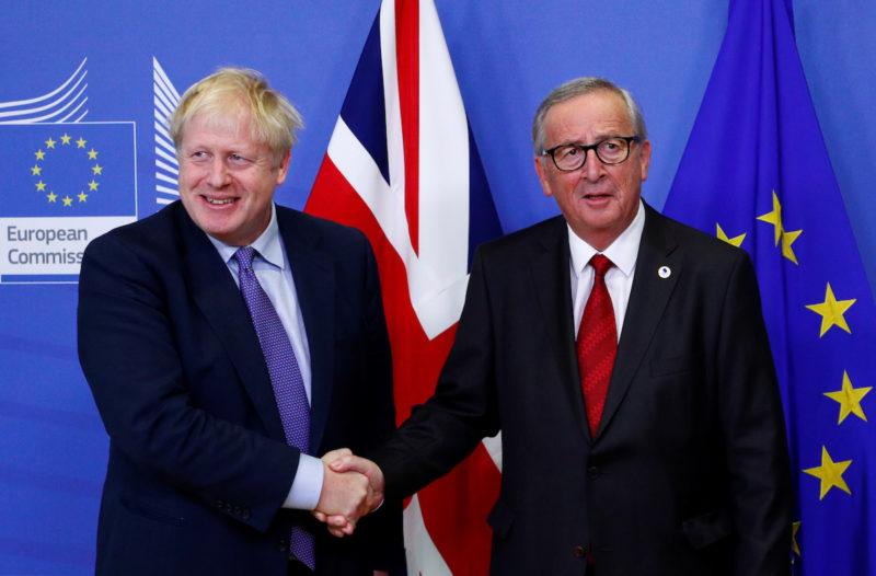 Bảng Anh vẫn duy trì sức mạnh nhờ triển vọng tích cực về thỏa thuận Brexit.