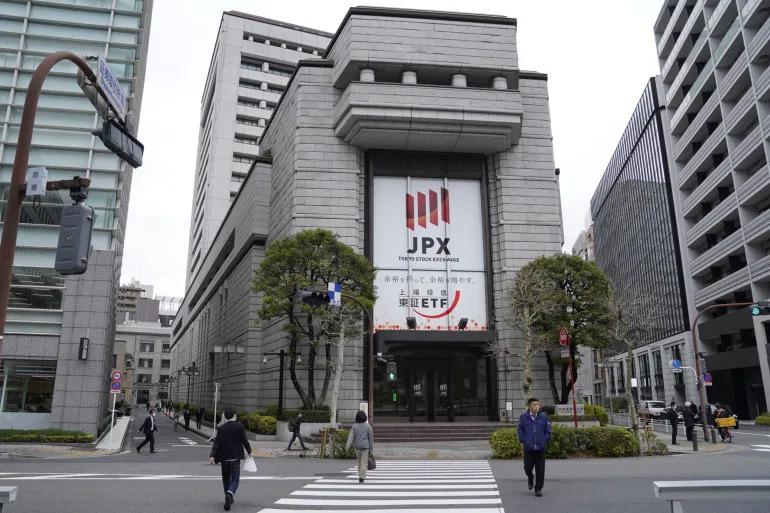 Thị trường chứng khoán sẽ tạo đỉnh một lần nữa trong năm nay? Câu trả lời có thể tìm thấy tại Nhật Bản.