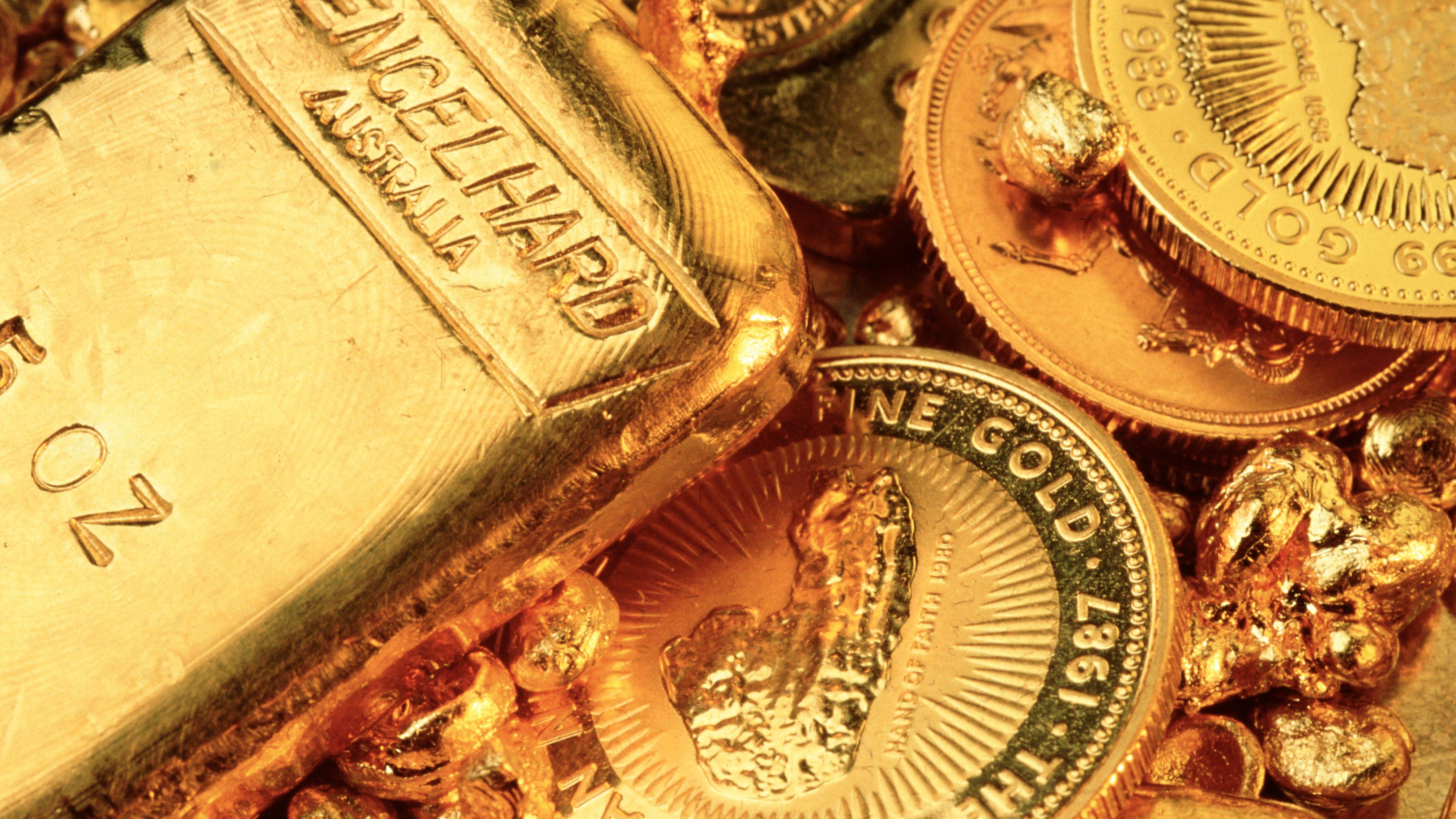 Giá vàng hôm nay ngày 24/8: Vàng tiếp tục tích lũy, nhà đầu tư thận trọng chờ đợi sự kiện quốc tế lớn trong tuần
