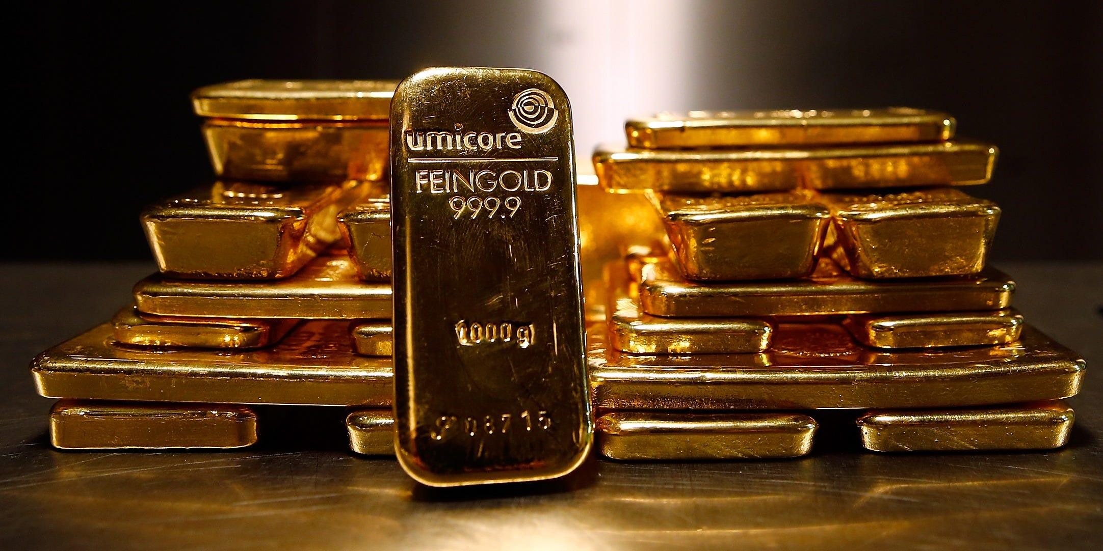 Triển vọng của giá vàng trong thời gian tới sẽ ra sao?