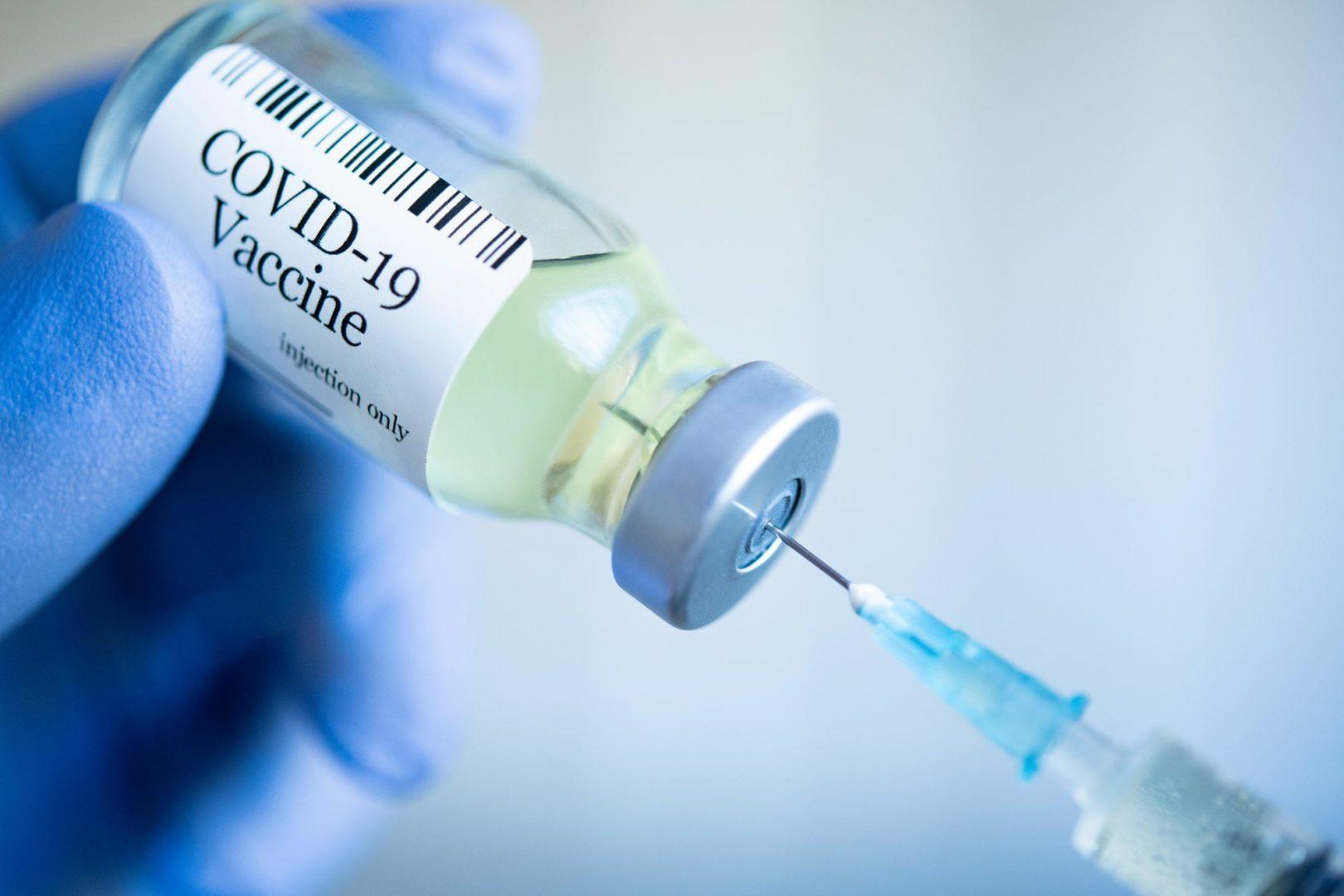 Cuộc đua vắc-xin toàn cầu đang mang tới một công cụ giao dịch mới cho các Trader ngoại hối