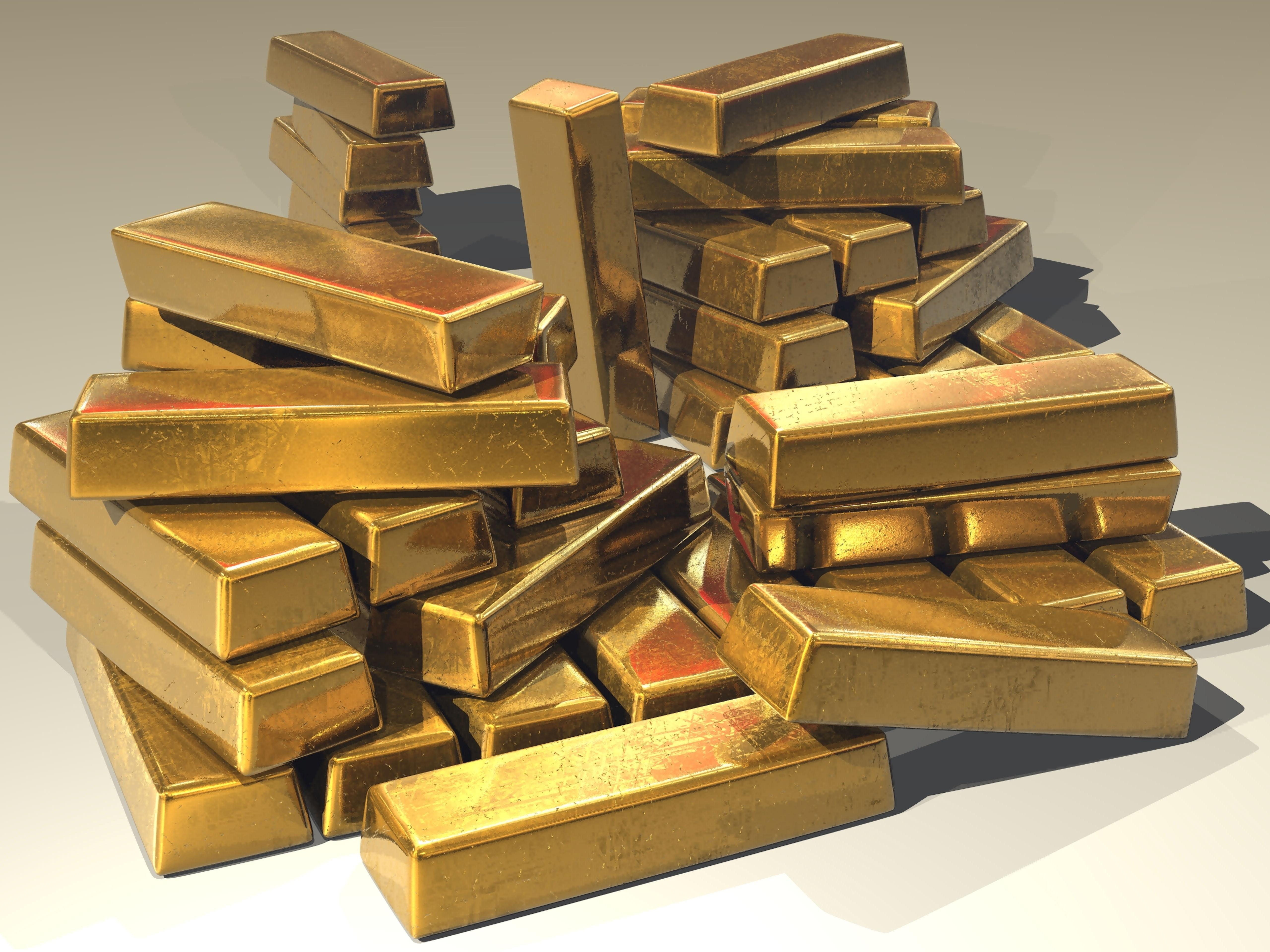 Commerzbank: Dòng tiền tháo chạy khỏi các quỹ ETF chính là nguyên nhân đà giảm của vàng trong tháng 11!