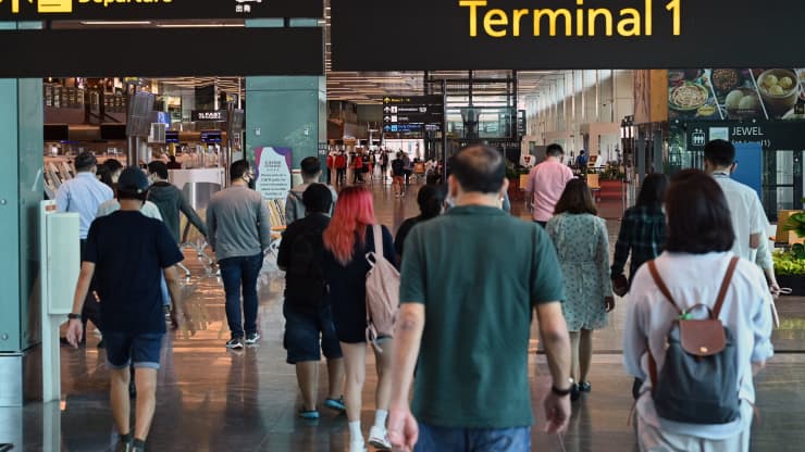 Singapore sẽ chấp nhận thẻ du lịch kỹ thuật số Covid-19 từ tháng tới