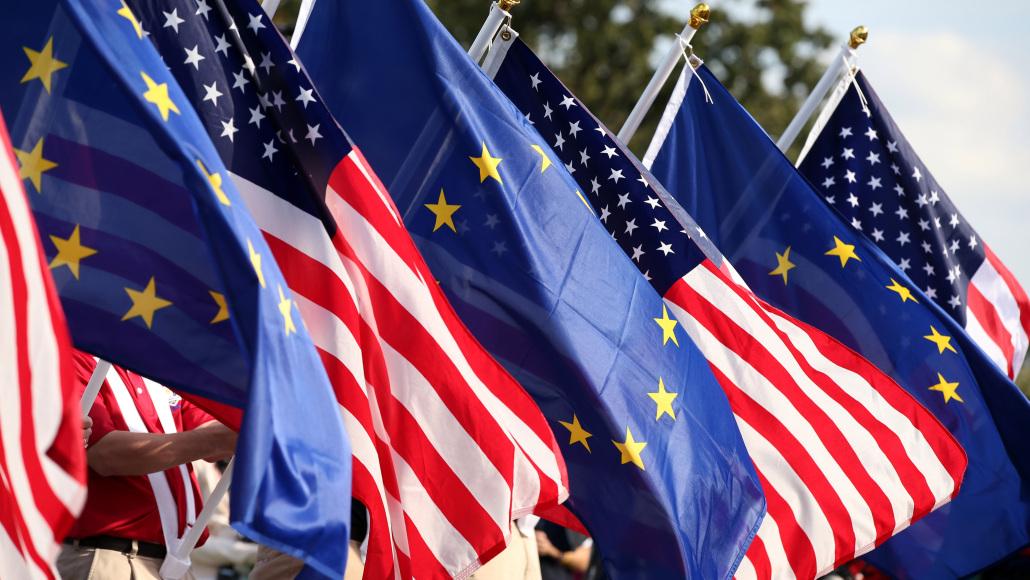 Châu Âu chơi “đuổi bắt” với đà phục hồi mạnh mẽ ở Mỹ