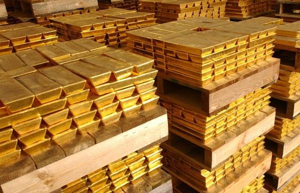 Giá vàng hôm nay ngày 07/04: Vàng vẫn tăng dù các quỹ ETF bán ra liên tục