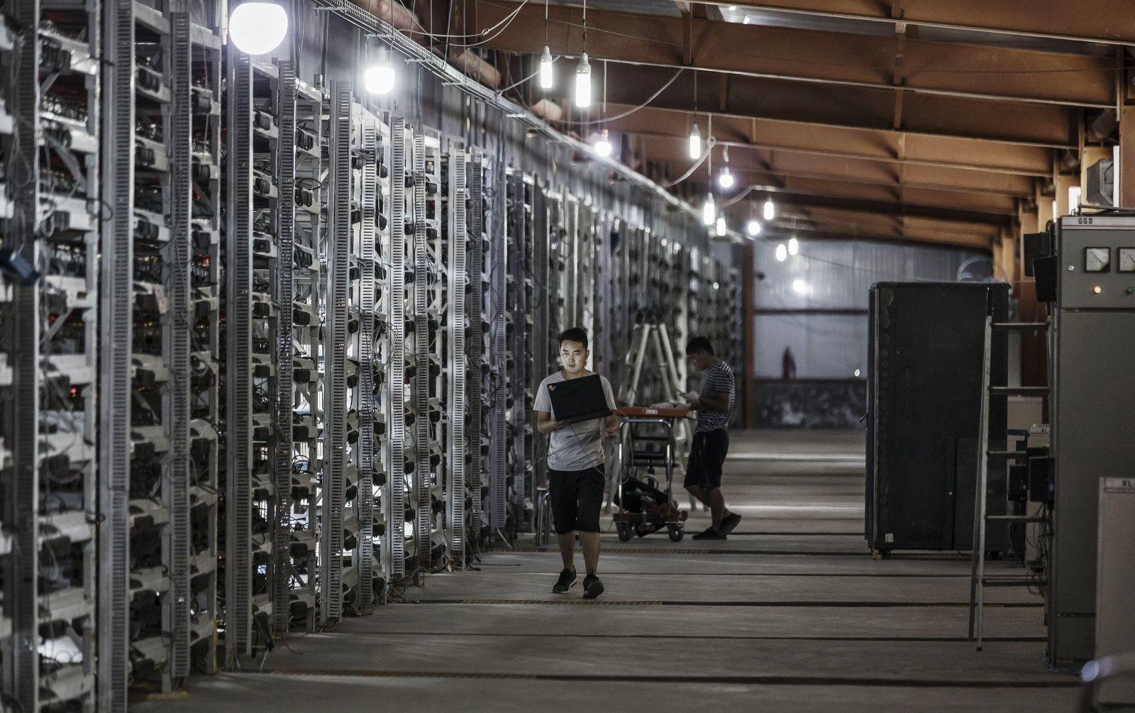 Hoạt động khai thác Bitcoin của Trung Quốc đang đe dọa các mục tiêu về biến đổi khí hậu!