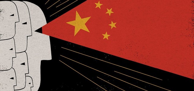 Trung Quốc đang chớp lấy cơ hội từ sự suy yếu của phương Tây?