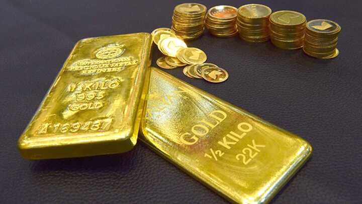 Giá vàng hôm nay ngày 22/04: Vàng thẳng tiến tới mức $1,800/oz