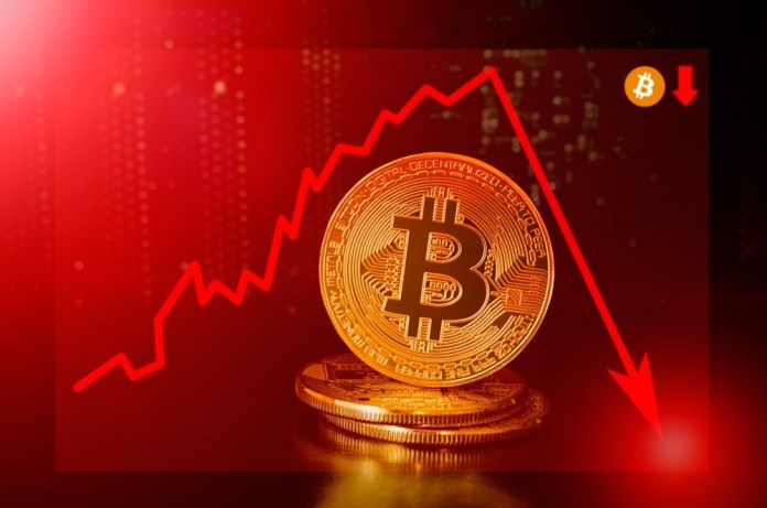 [Trading With Elliott&Wyckoff] Nhận định Bitcoin - Tín hiệu xấu cho thấy nhịp giảm giá mạnh có thể xảy ra