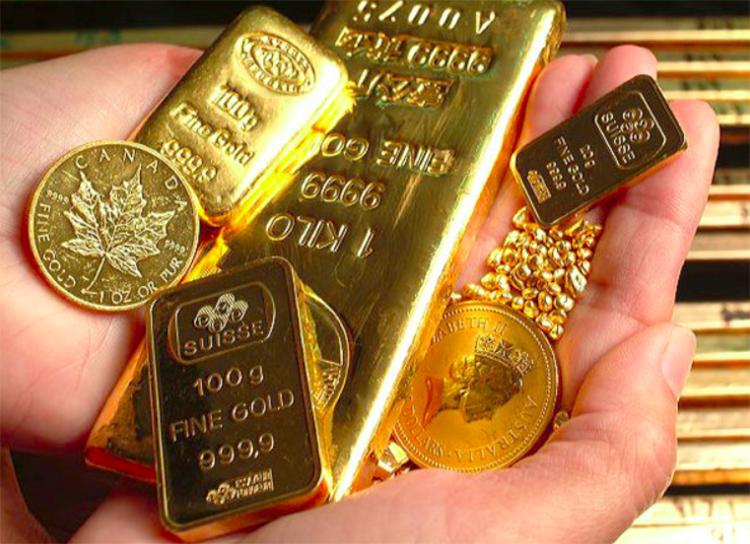 Giá vàng hôm nay ngày 12/05: Lo ngại về lạm phát đã len lỏi trên khắp thị trường, vàng chật vật tìm hướng đi tiếp theo