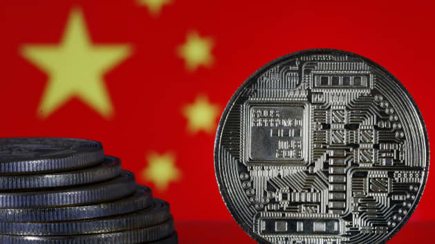 Trung Quốc cấm các tổ chức tài chính thanh toán và kinh doanh tiền điện tử