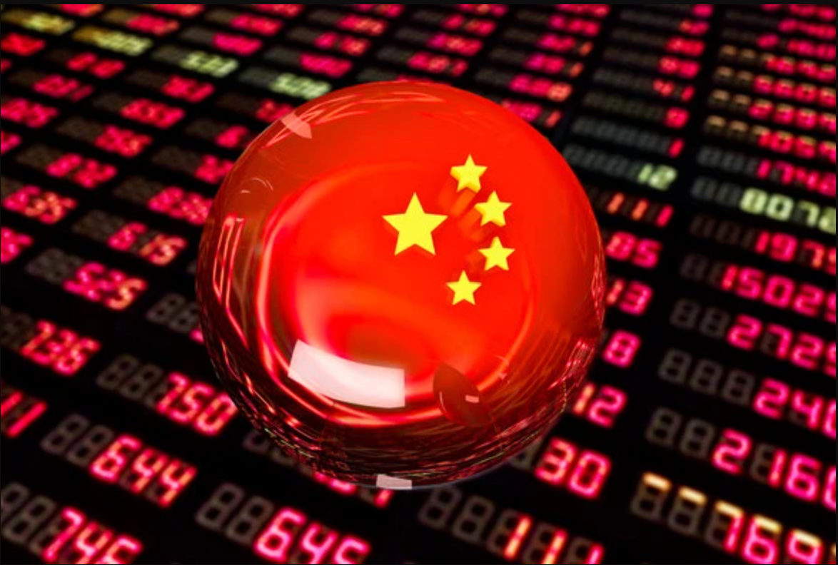 Tiền chảy như lũ vào tất cả các thị trường, Trung Quốc chật vật kiểm soát bong bóng