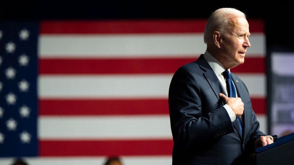 Biden và đảng Cộng Hòa kết thúc đàm phán gói chi tiêu cơ sở hạ tầng mà không có thỏa thuận