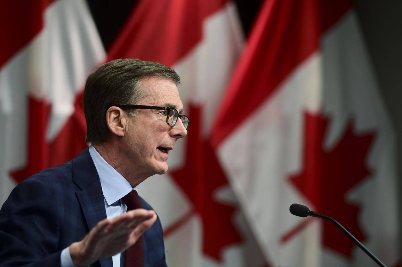 Rủi ro lạm phát khiến Ngân hàng trung ương Canada cân nhắc điều chỉnh nhiệm vụ ưu tiên