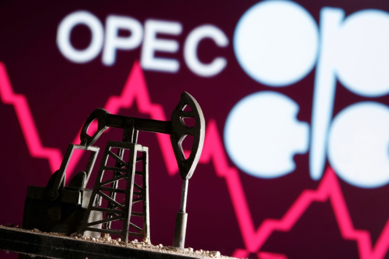 Thị trường hợp đồng tương lai dầu thô "giằng co" do những rạn nứt của OPEC+