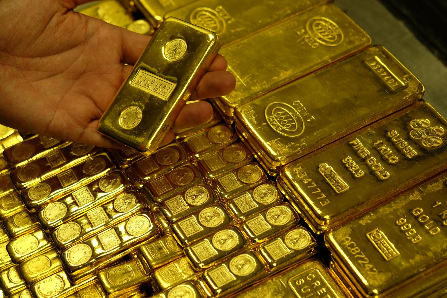 Giá vàng hôm nay ngày 13/07: Vàng tiếp tục tăng trước thềm báo cáo lạm phát tại Mỹ